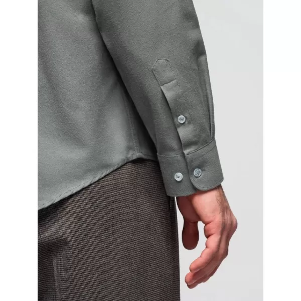  Cămașă pentru bărbați OMBRE K694 KAKI 