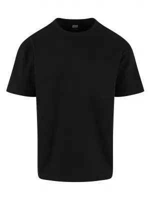 Tricou pentru bărbați URBAN CLASSICS TB8012 NEGRU