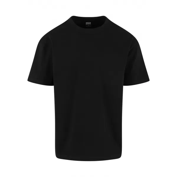  Tricou pentru bărbați URBAN CLASSICS TB8012 NEGRU 