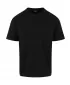 Tricou pentru bărbați URBAN CLASSICS TB8012 NEGRU