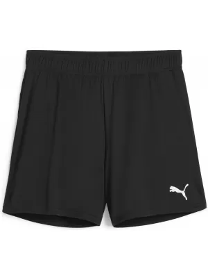 Pantaloni scurți de damă PUMA TEAMGOAL HANDBALL SHORTS W 706019-03 PUMA NEGRU/PUMA ALB