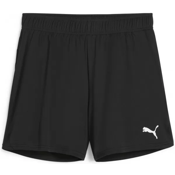  Pantaloni scurți de damă PUMA TEAMGOAL HANDBALL SHORTS W 706019-03 PUMA NEGRU/PUMA ALB 