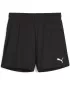 Pantaloni scurți de damă PUMA TEAMGOAL HANDBALL SHORTS W 706019-03 PUMA NEGRU/PUMA ALB
