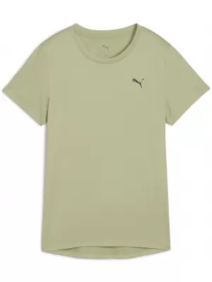 Tricou pentru femei PUMA W TAD ESSENTIAL CREW TEE 527177-82 ARMATA LUX