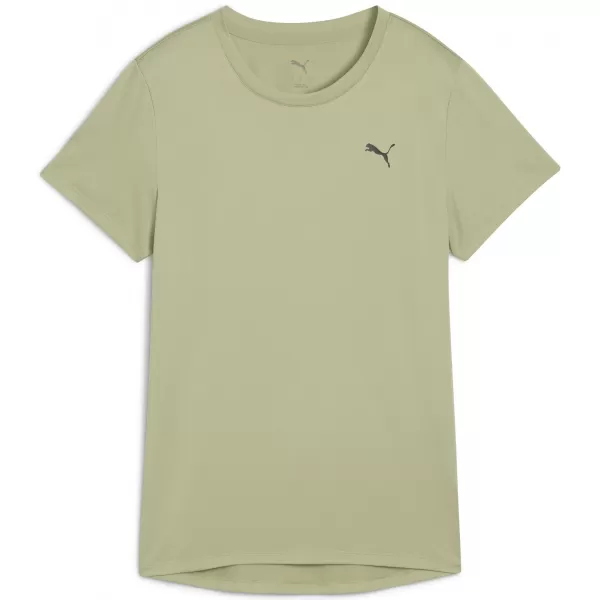  Tricou pentru femei PUMA W TAD ESSENTIAL CREW TEE 527177-82 ARMATA LUX 