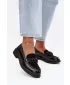 Mocasini de dama D&A HY52-541 NEGRU