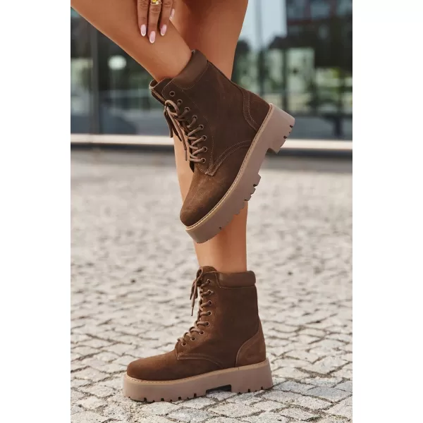 Pantofi dama BIG STAR SS274792 MARO/BEJ Pantofi Big Star 