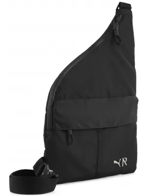 Sac PUMA X REPRESENT SLING BAG 091822-01 PUMA NEGRU