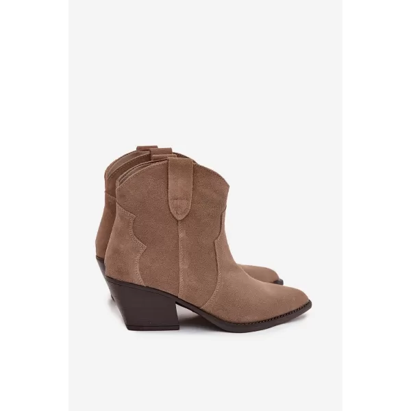  Pantofi de dama BOTO BERETTA 39915 KAKI 