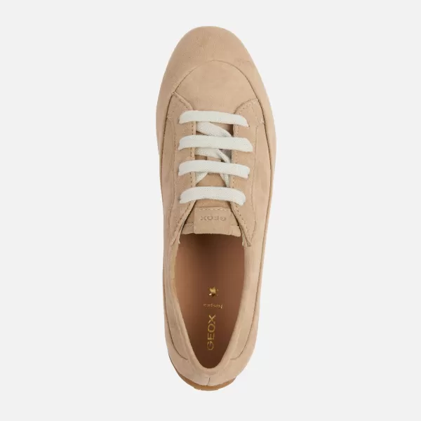  Adidași de damă GEOX ADDISSE G013044 BEJ 
