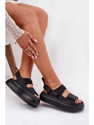 Sandale de dama BOTO NITEPIRA 37372 NEGRU