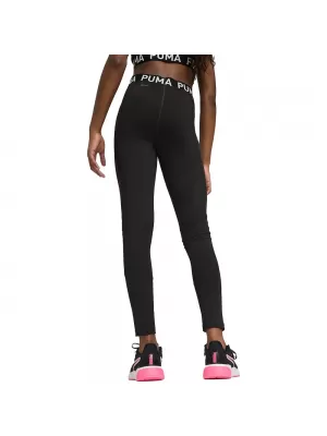 Jambiere pentru copii PUMA STRONG TRAINING TIGHTS 526924-01 PUMA NEGRU