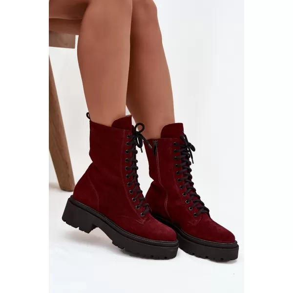  Pantofi de dama ZAZOO 4213 ED 