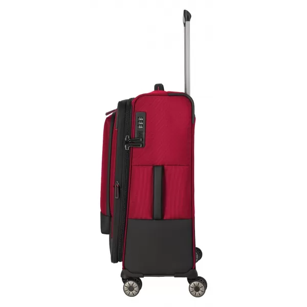  Valiză TRAVELITE Crosslite 5.0 M ED 