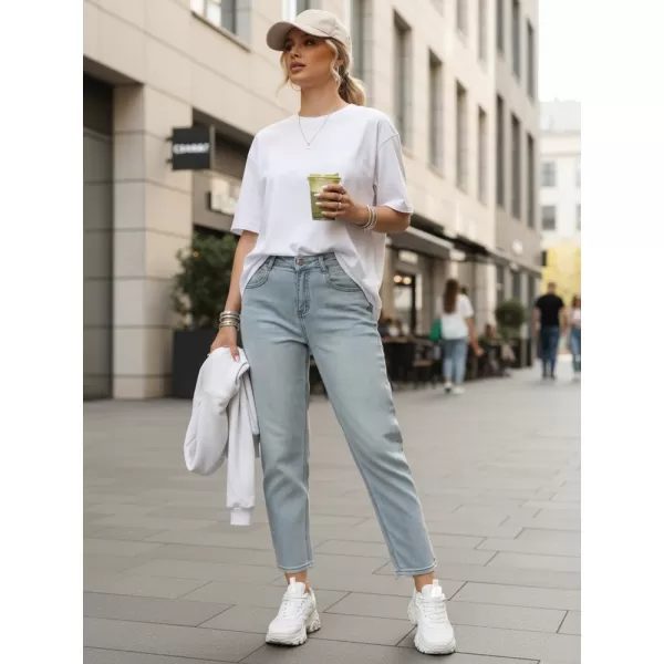  Pantaloni de dama DSTREET UY2858 ALBASTRU 