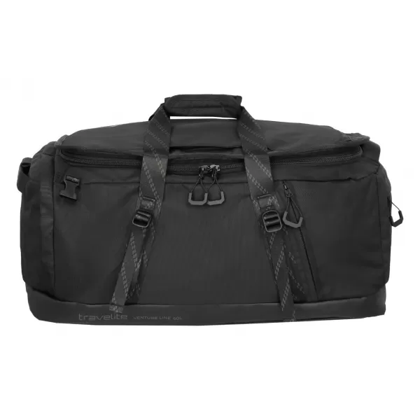 Sac TRAVELITE Venture Line Duffle L NEGRU 