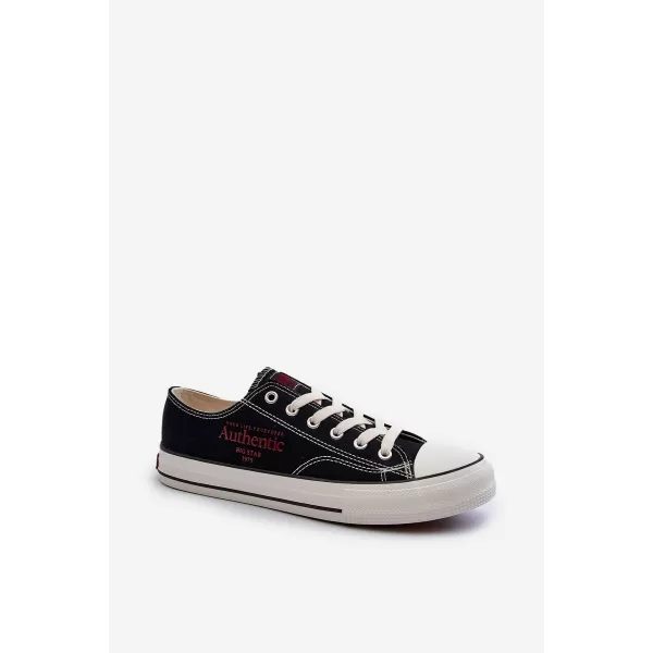  Adidași bărbați BIG STAR NN174056 NEGRI Pantofi Big Star 