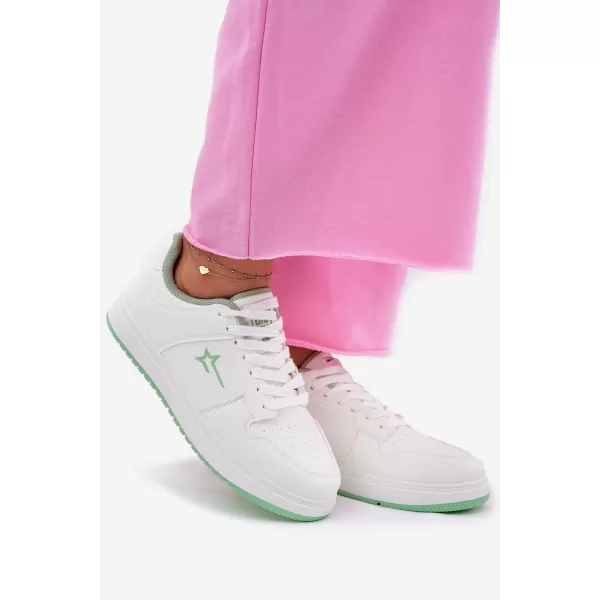  Adidași de damă BIG STAR RR274A246 WHITE Pantofi Big Star 