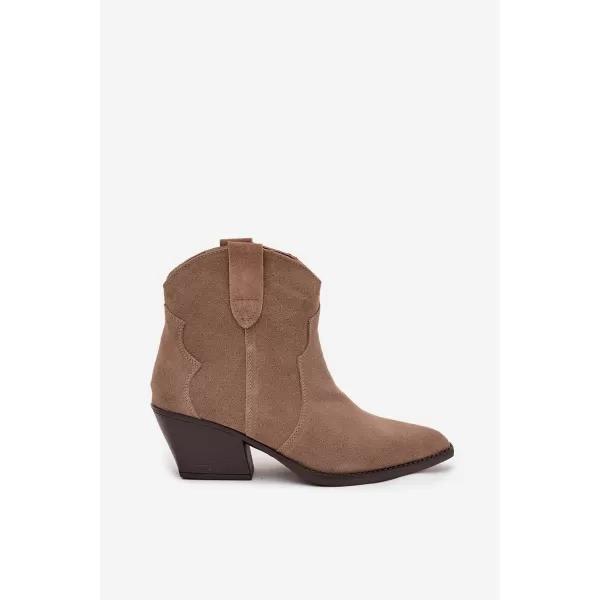  Pantofi de dama BOTO BERETTA 39915 KAKI 