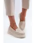Mocasini de dama EVENTO FILIDIA BEJ