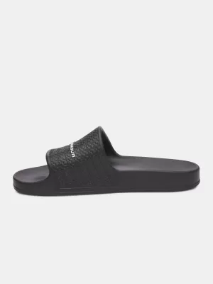 Papuci pentru bărbați UNDER ARMOUR UA ARMR SLIDE LITE 6007528-001 NEGRU