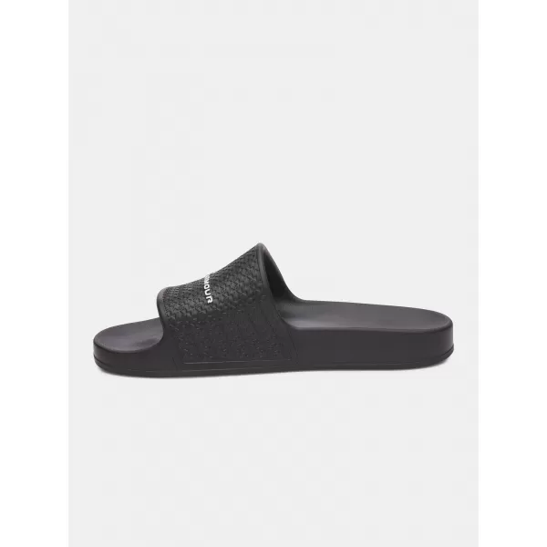  Papuci pentru bărbați UNDER ARMOUR UA ARMR SLIDE LITE 6007528-001 NEGRU 