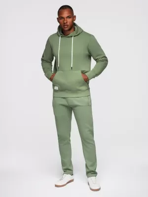 Set pentru bărbați OMBRE Z120 VERDE DESCHIS