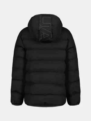Geaca de baieti UNDER ARMOUR PRONTO PUFFER JACKET UJFIM07F-001 GRI