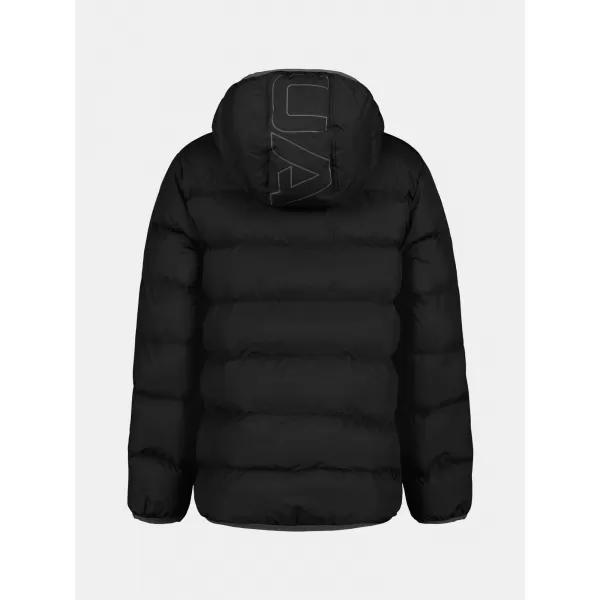  Geaca de baieti UNDER ARMOUR PRONTO PUFFER JACKET UJFIM07F-001 GRI 