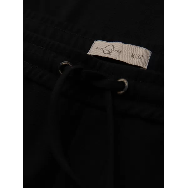  Pantaloni pentru bărbați OMBRE OM-PACP-0283 NEGRU 