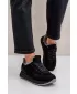 Adidași de damă BIG STAR OO274580 BLACK Pantofi Big Star