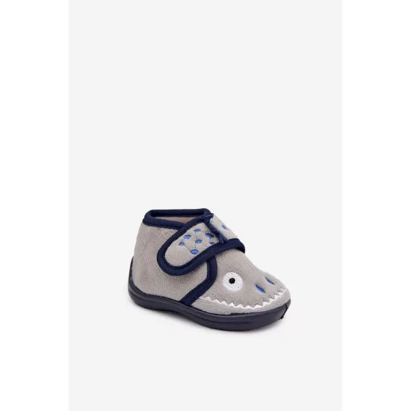  Papuci copii BOTO JESELLE 40789 GRI 