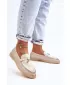 Mocasini de dama BOTO CORTEZ 26651 BEJ