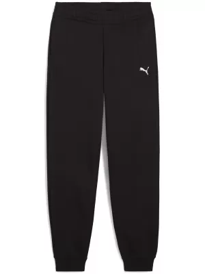 Pantaloni pentru copii PUMA ESS SWEATPANTS 684899-01 PUMA NEGRU