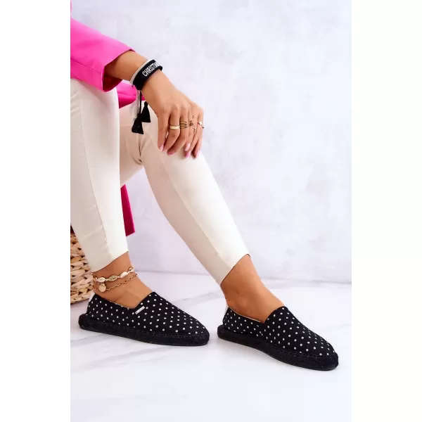  Pantofi dama BIG STAR JJ274867 NEGRI Pantofi Big Star 