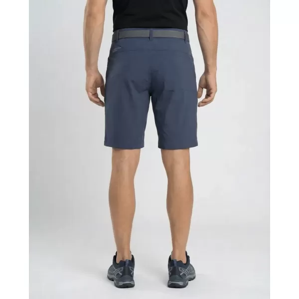  Pantaloni scurți pentru bărbați HUSKY KIANI M ALBASTRU ÎNCHIS 