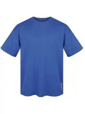 Tricou pentru bărbați HUSKY TEE VIEW M ALBASTRU