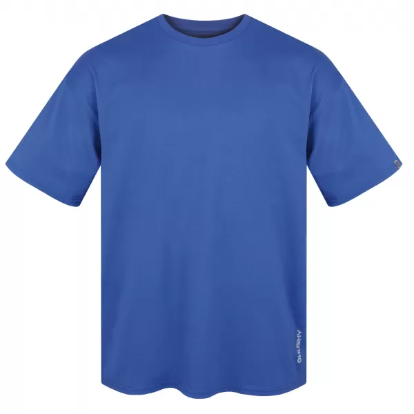 Tricou pentru bărbați HUSKY TEE VIEW M ALBASTRU 