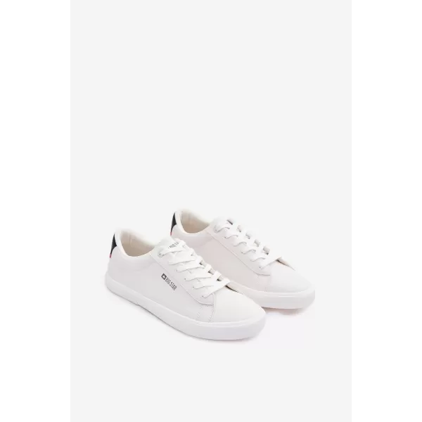  Adidași bărbați BIG STAR TT174001 WHITE Pantofi Big Star 