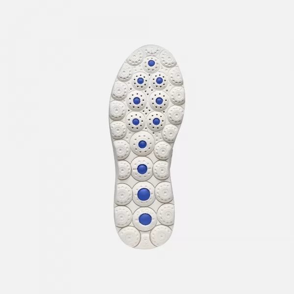  Adidași de damă GEOX SPHERICA PLUS G012962 ALB 