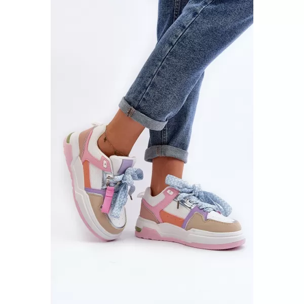  Pantofi de dama BOTO NEATISA 29847 AMESTECA 