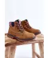 Pantofi copii BIG STAR KK374130 CAMEL Pantofi Big Star