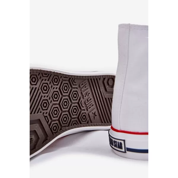  Adidași bărbați BIG STAR NN174305 WHITE Pantofi Big Star 