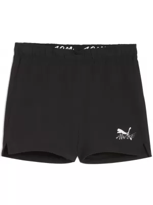 Pantaloni scurți de damă PUMA X A$AP ROCKY SHORT 635071-01 PUMA NEGRU