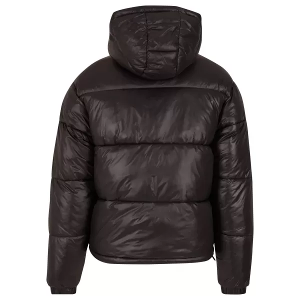  Jachetă pentru bărbați URBAN CLASSICS TB7585 NEGRU 