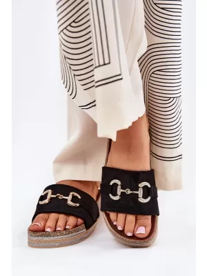 Pantofi de dama BOTO MORISELA 36426 NEGRU