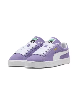 Cizme PUMA SUEDE CLASSIC 399781_39 LAVENDER ALERT/ ALERTĂ LAVANDĂ/PUMA ALB