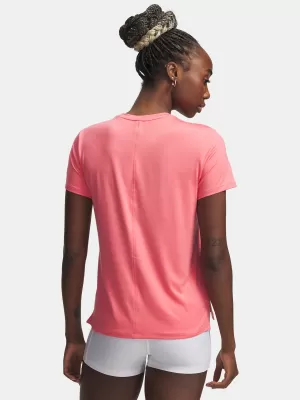 Tricou pentru femei UNDER ARMOUR VANISH SS 6010870-601 ROZ