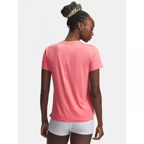  Tricou pentru femei UNDER ARMOUR VANISH SS 6010870-601 ROZ 