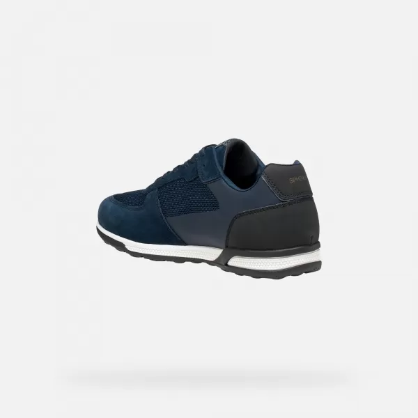  Adidași pentru bărbați GEOX SPHERICA ACTIF X3 G014609 ALBASTRU ÎNCHIS 